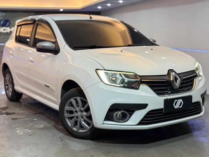 Renault Sandero GT Line Flex 1.0 12V 5P 2021
