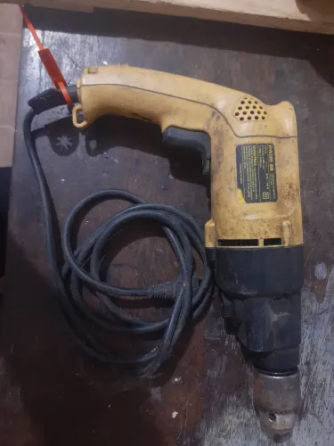Furadeira Drywall Dewalt *conserto ou retirada de peças 