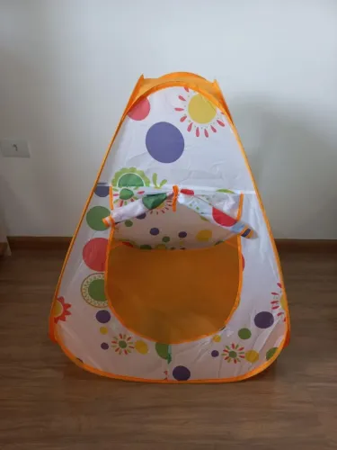 Barraca infantil dobrável