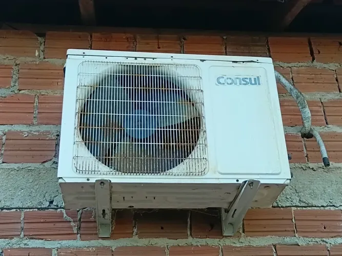 Ar condicionado consul 12000 btus