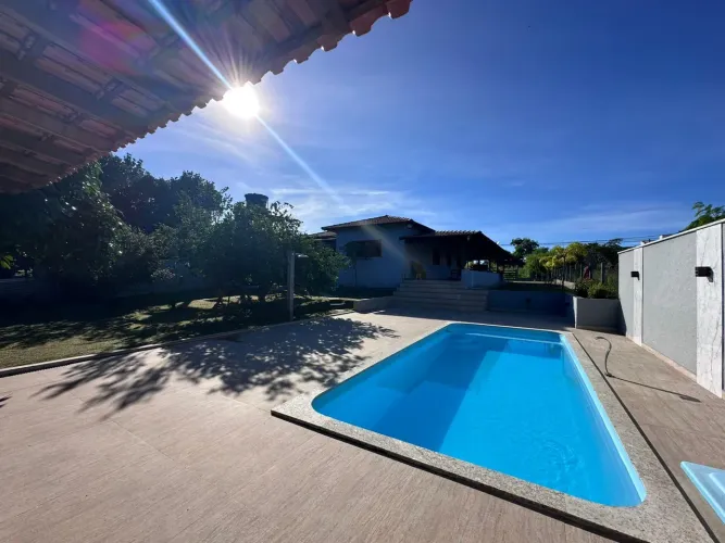 CHÁCARA PRAIA GRANDE