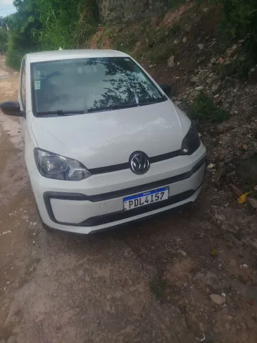 Volkswagen Up! Take 1.0 Total Flex 12V 5P 2018