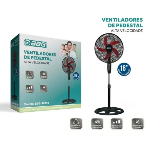 Ventiladores pedestal (entrego)