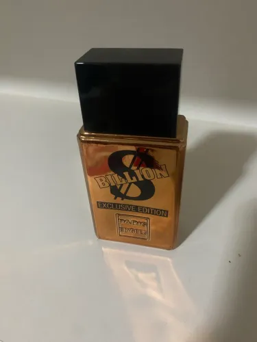 Perfume billion exclusive edition paris elysees 100ml