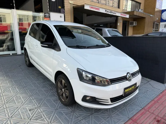 Volkswagen Fox Connect 1.6 Flex 8V 5P 2020