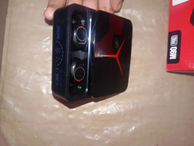 Fone bluetooth Gamer