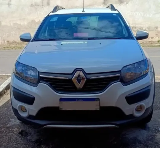 Renault Sandero Stepway Flex 1.6 16V 5P 2019