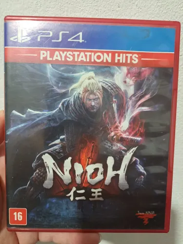 NIOH PS4