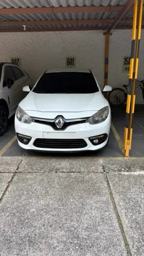 Renault Fluence Sed. Dyn. Plus 2.0 16V Flex Aut. 2016