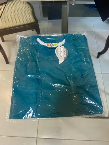 Camisa Regata Infantil Forest Kids Masculina Verde