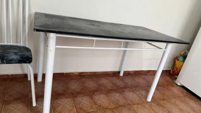 Mesa retangular