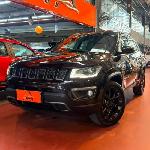 Jeep Compass Limited 2.0 4X2 Flex 16V Aut. 2020