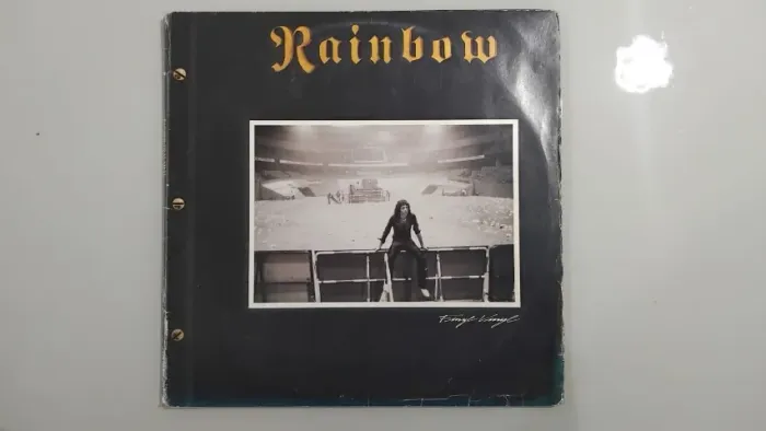 lp Rainbow finyl vinyl