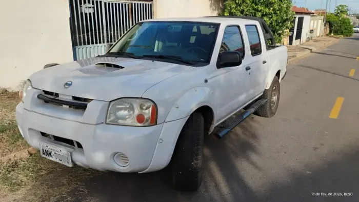 Nissan Frontier XE/ XE Tit. CD 4X4 2.8 TDI Dies 2006