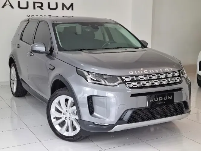 Land Rover Discovery Sport SE 2.0 4X4 Diesel Aut. 2020