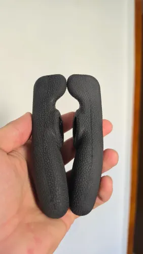 Bar end absolute.