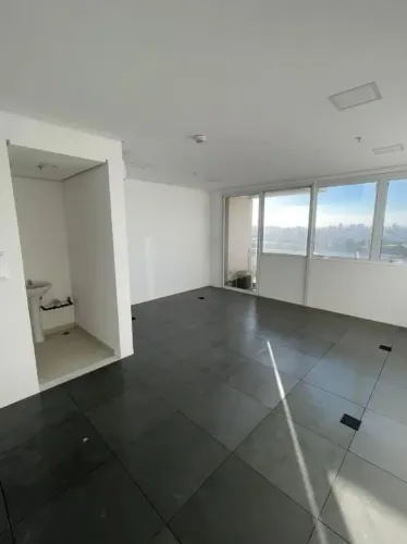 Sala à venda, 33 m² por R$ 270.000,00 - Vila Homero Thon - Santo André/SP