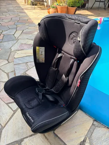 Cadeirinha Fisher Price 360 