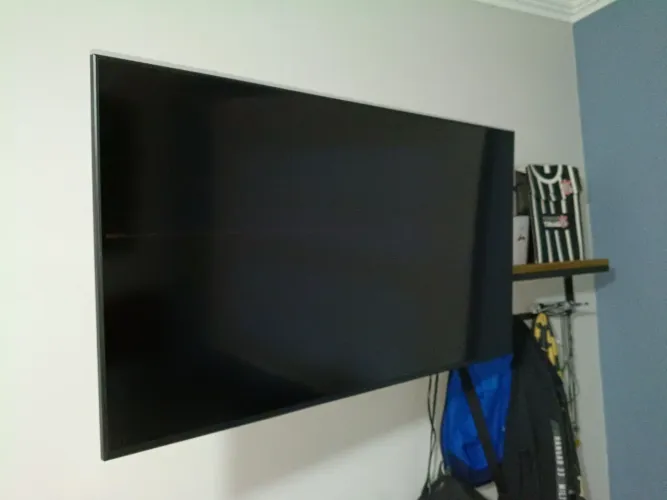 TV Samsung Smart Crystal UHD U8600F 43''