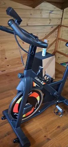Bike Ergométrica, Spinning