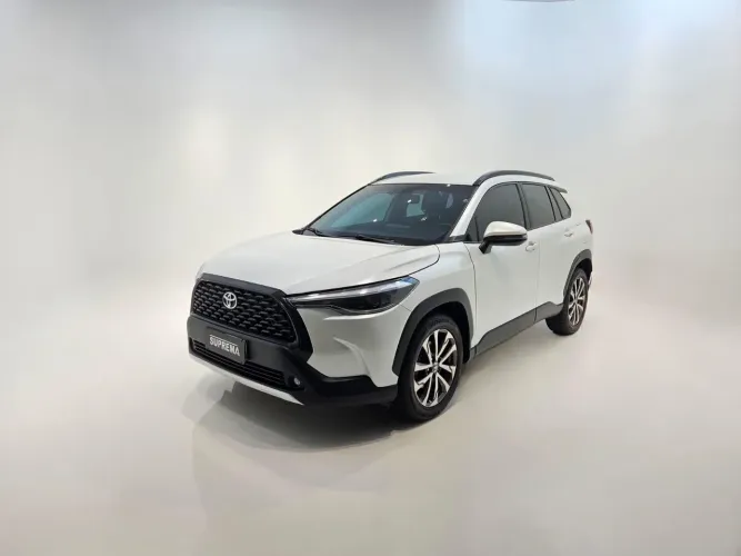 Toyota Corolla Cross XRE 2.0 16V Flex AUT 2022