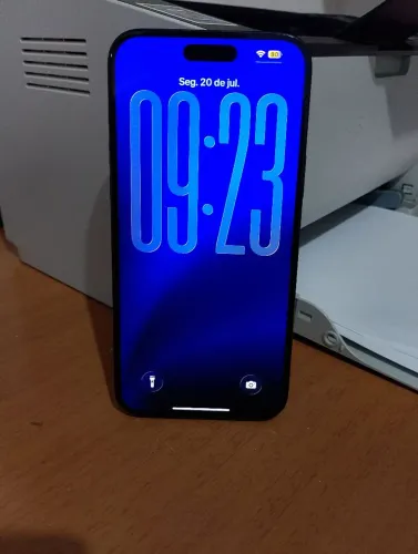 iPhone 15 Plus - Impecável