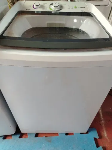 Máquina de lavar Consul 12 kilos