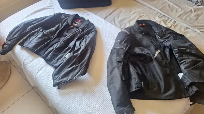 Jaqueta LS2 único dono,,,foi usada só 2 vezes