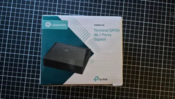 ONU terminal Gpon Tp-link Gigabit XZ000 G3