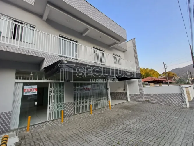 Sala Comercial para aluguel, JARAGUA ESQUERDO - Jaraguá do Sul/SC