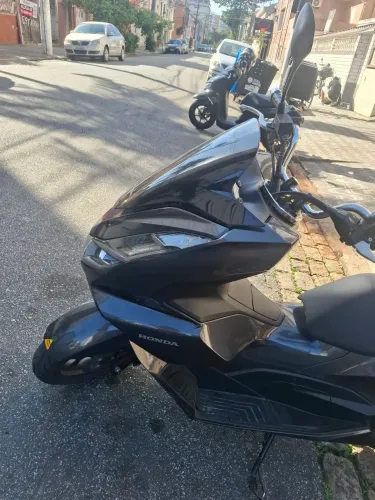 PCX 2024 CBS 160 Cinza unica dona