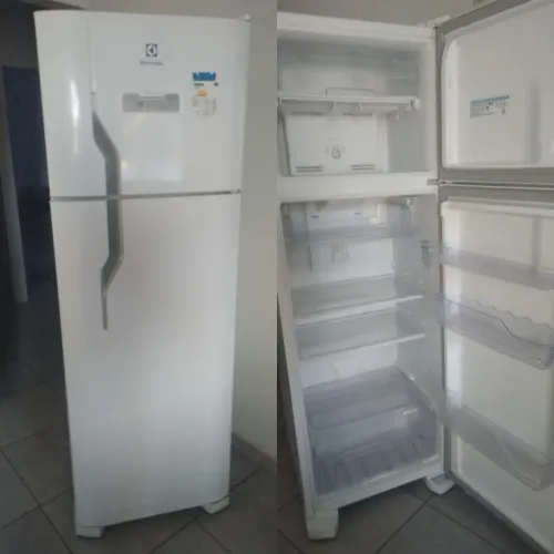 Geladeira Frosfree Electrolux