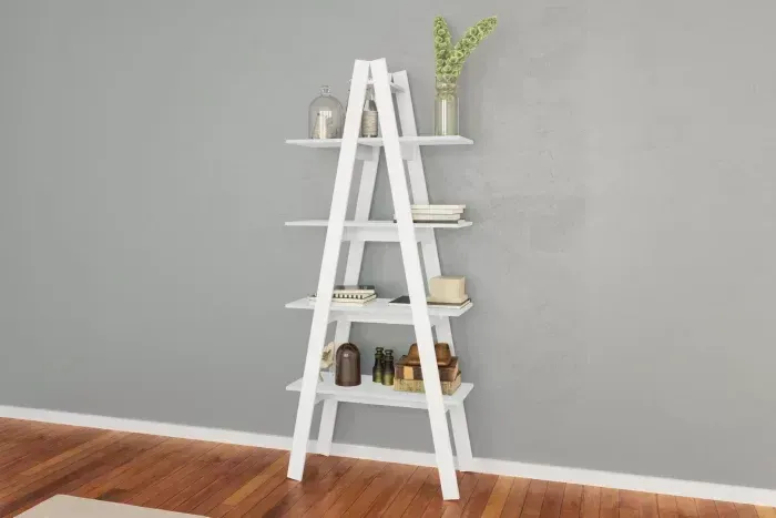 Estante foramto escada Novo