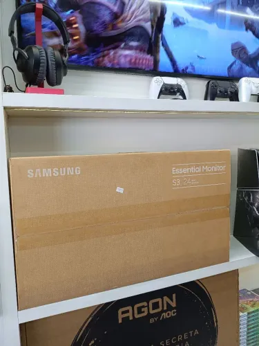 Monitor Samsung 24 100hz