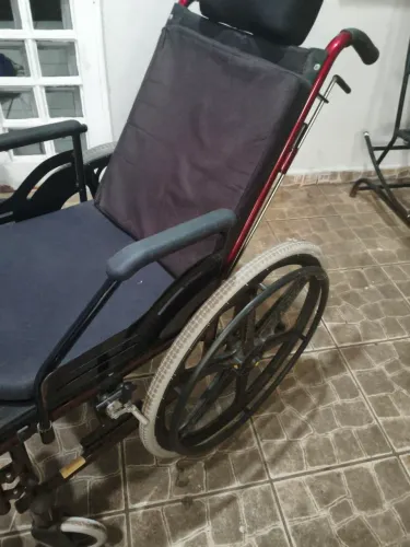 Cadeira de Rodas 