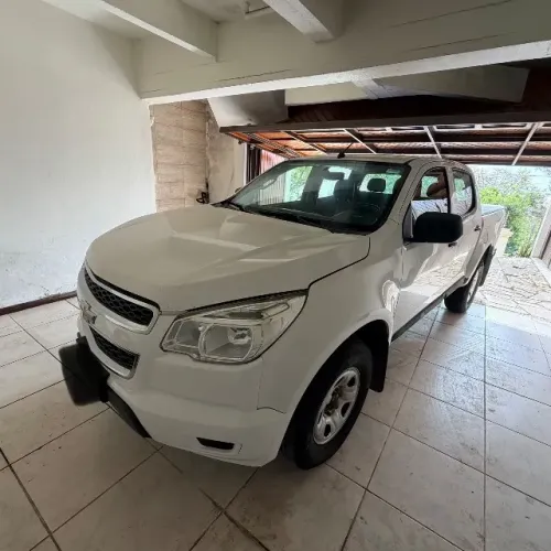 Chevrolet S10 Pick-up LS 2.4 F.power 4X2 CD 2013