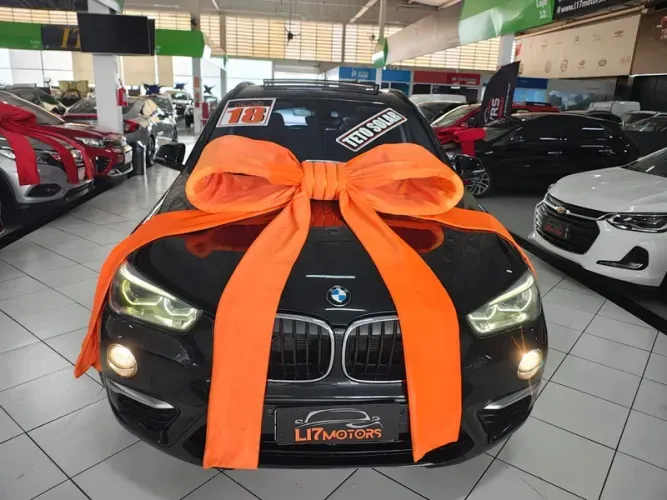 BMW X1 Sdrive 20I 2.0/2.0 TB Acti.flex Aut. 2018