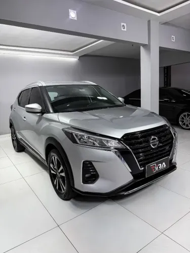 Nissan Kicks Advance 1.6 16V Flex AUT 2022