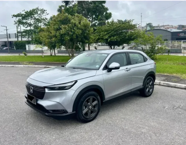 Honda HR-V EXL 1.5 Sensing 16V 5P Aut. 2023