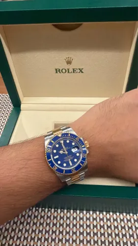 Relógio Rolex submariner original
