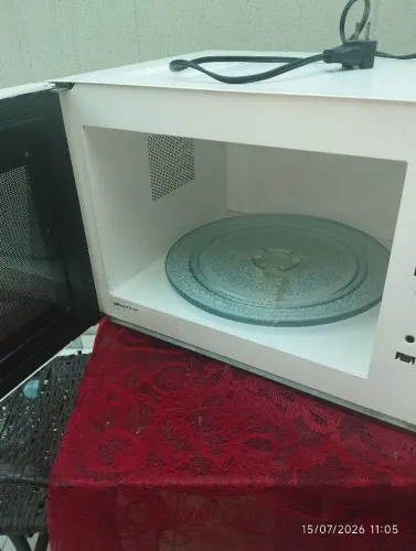 Microondas Brastemp 27 litros em ótimo estado
