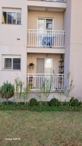 Vendo Apartamento Adaptavel - Condomínios dos Manacás - Mogi Mirim