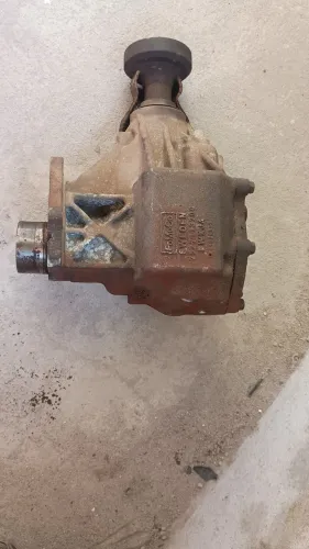 Vendo diferencial dianteiro da freelander 2 gasolina motor 3.2 ano 2008