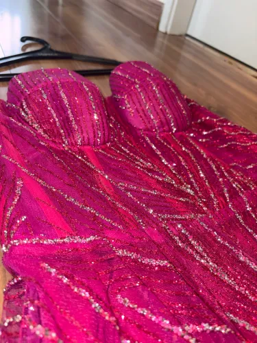 Vestido de formatura á venda 