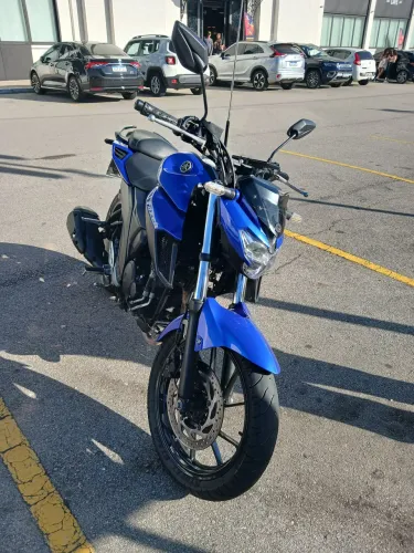 Fazer fz25 2019