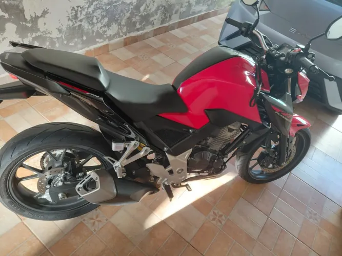 CB 300 twister flex 2024