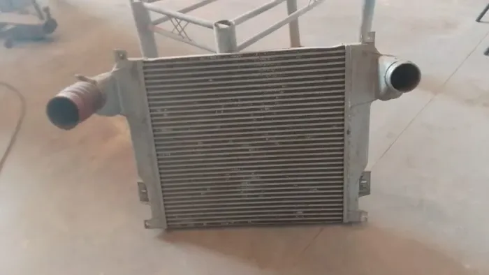 Radiador e Intercooler Ford Cargo cada 1 custa 1700