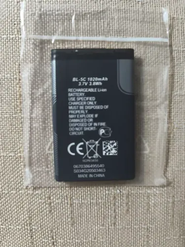 Bateria celular BL- 5C