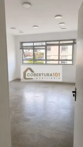 Sala Comercial para locação com 23 m² e 1 vaga de garagem por R$1.300,00 - Metrô Trianon-M