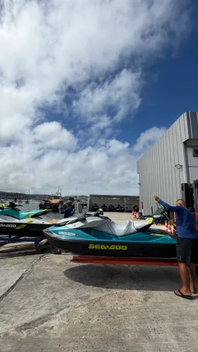 JETSKI LOCAÇÃO GTI SE 170